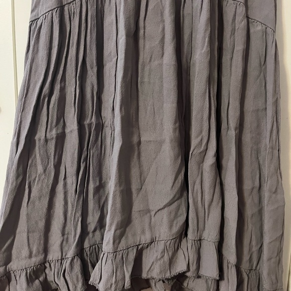 NWT O/S American Eagle Purple Sleeveless Lace Pullover Summer Dress - Picture 12 of 16